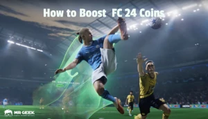 Wie kann man EA FC 24 Coins steigern?